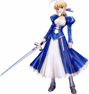 未使用・未開封品)Fate stay night セイバー (1 6スケール PVC塗装済み