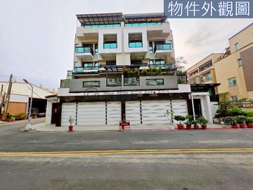 專約-9年屋-仁武大地坪三角窗電梯臨路4車豪墅｜高雄市仁武區永樂街