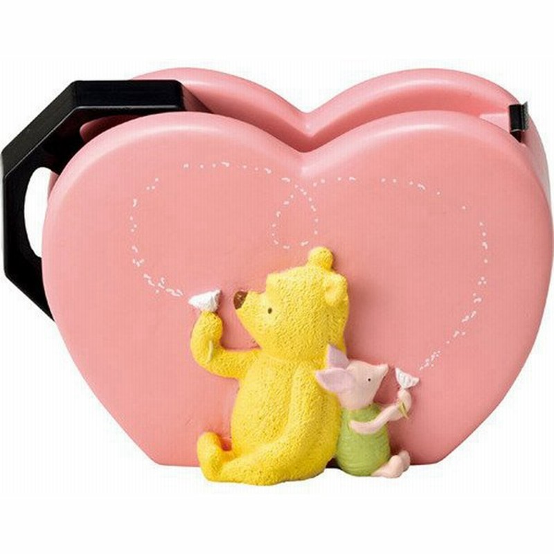 テープディスペンサー Classic Pooh テープカッター クラシック くまのプーさん セロテープ ディズニー キャラクター かわいい 通販 Lineポイント最大0 5 Get Lineショッピング