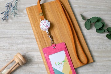 i 好戴 伸縮證件套組-綠野仙蹤系列 / 五色梅_ADN26