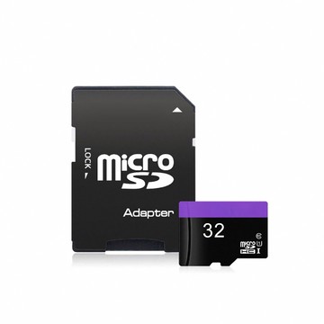 32G 記憶卡(附轉接卡)