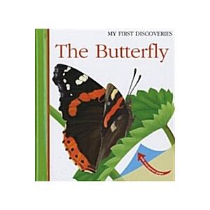 The Butterfly (Spiral Bound)