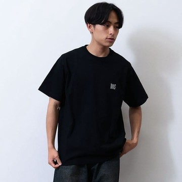 BEAMS / 男裝 BMS LOGO BASIC T恤