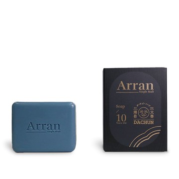 愛倫單一麥芽威士忌皂