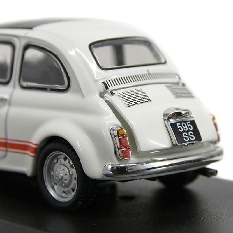 1/43 アバルト FIAT ABARTH 595 SS 22726 | LINEショッピング