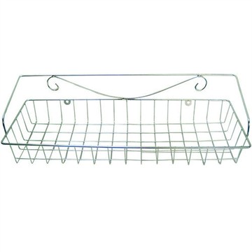 【莫菲思】居族-壁式不鏽鋼置物收納架