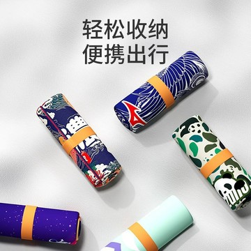 【哆哆購】涼感毛巾 運動毛巾 浴巾 涼感巾 美津濃毛巾速幹游泳浴巾大號成人透氣便攜國潮吸水沙灘巾男女運動