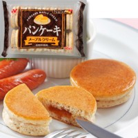  パンケーキ(メープルクリーム) 約28G 16食入 冷凍 2セット