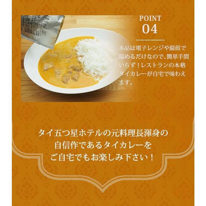 CIEL グリーンカレー＆レッドカレー 10食セットグリーンカレー×5食・レッドカレー×5食 1食170g