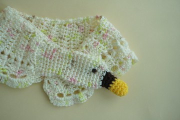 【女孩禮物】天鵝頸巾