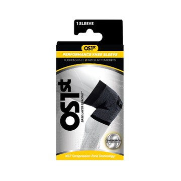 OS1st-KS7高性能膝蓋護套(單入)