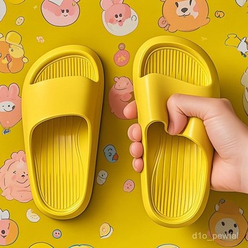 🔥桃園出貨-兒童拖鞋可愛卡通浴室男童洗澡寶寶居家新款女童室內防滑軟底夏季