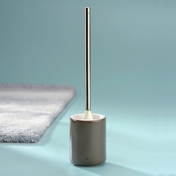 《KELA》Isabella馬桶刷-煙棕-- 清潔刷