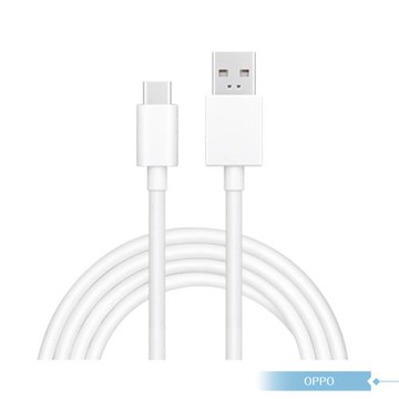 OPPO 原廠 SUPERVOOC Type C 10A 超級閃充電線-密封裝 (DL129)