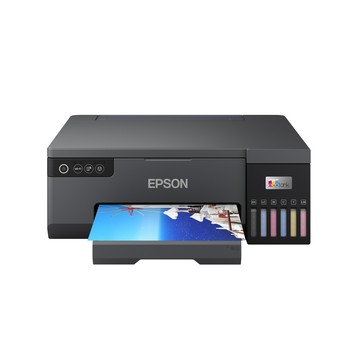 EPSON L8050 / 8050 單功 Wifi A4 六色 連續供墨 相片 印表機 + T09D六色墨水二組