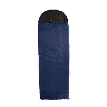 Chill Outdoor 萩夜星空 全開式保暖睡袋 防水透氣  1個  深藍色