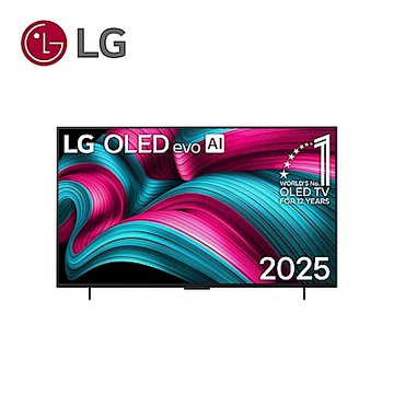 LG樂金 C5極緻系列 OLED evo AI 4K 42吋智慧顯示器 OLED42C5PTA