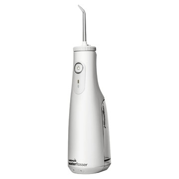waterpik 磁吸全電壓脈衝式攜帶型沖牙機  亮淨白  WF-10W