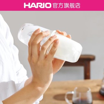 【旗艦店】HARIO進口奶泡機小型咖啡牛奶發泡器手動打奶泡器 LS
