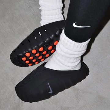 NIKE MIND 001 黑 泡棉節點 拖鞋 賽前 穆勒鞋 男款 女款 HQ4309-001/HQ4307-001