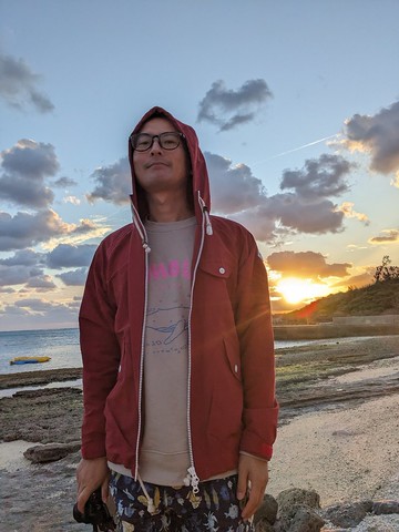 有機棉 原創插畫 運動衫