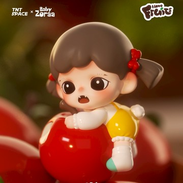 [ HeyCiao] ZORAA我愛吃果果系列盲盒