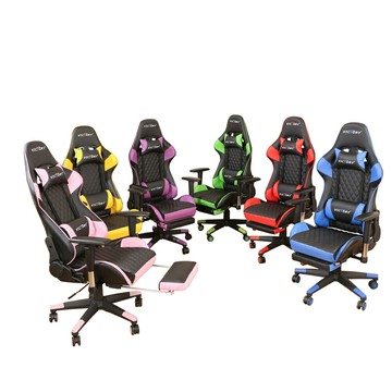 《DFhouse》派屈克-電競椅-6色