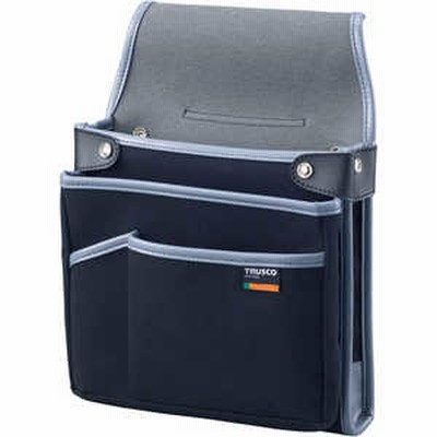 トラスコ中山 タフレックス ウエストポケット TCA321BG