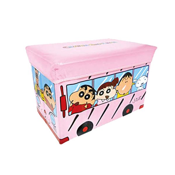クレヨンしんちゃん ストレージｂｏｘ キャラクターストレージbox クレヨンしんちゃん ボックス収納 おもちゃ箱 椅子 ストレージボックス 通販 Lineポイント最大0 5 Get Lineショッピング