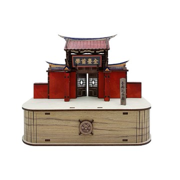 手半屋｜台南孔子廟 黃金蕎麥點心禮盒