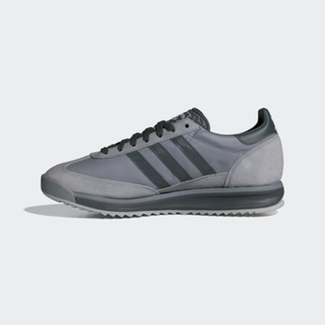 ADIDAS ORIGINALS 愛迪達 阿迪達斯 三葉草 男休閒鞋-灰色 SL 72 RS-IH8018