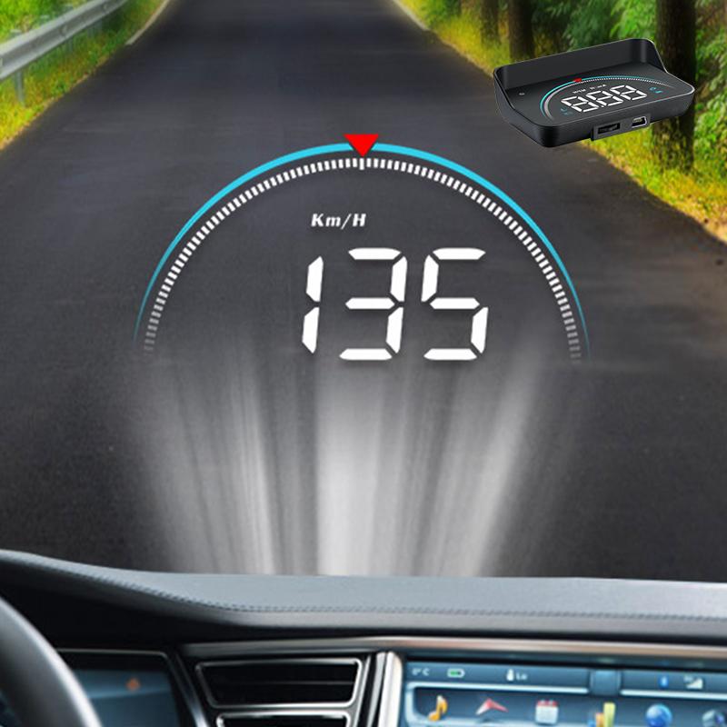 HUD ヘッドアップディスプレイ OBD2 サブメーター フロントガラス照射 反射投影 後付け 自動車用 OBDII 増設 追加メーター 警報 アラーム タコメーター 速度計 通販 LINEポイント最大0.5%GET LINEショッピング HUD ヘッドアップディスプレイ OBD2 サブメーター フロントガラス照射 反射投影 後付け 自動車用 OBDII 増設 追加メーター 警報 アラーム タコメーター 速度計