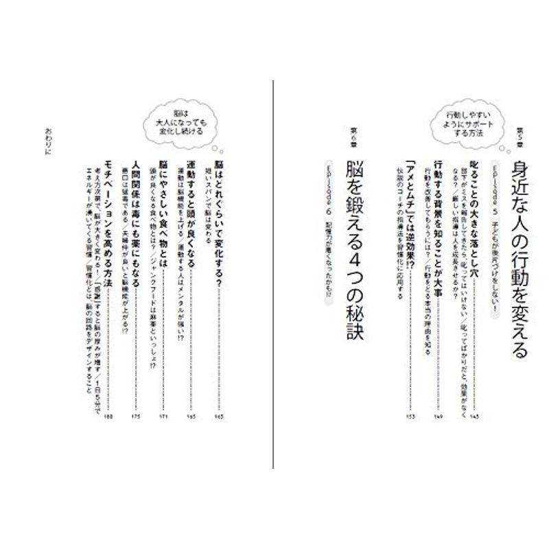 何をやっても続かないのは,脳がダメな自分を記憶しているからだ