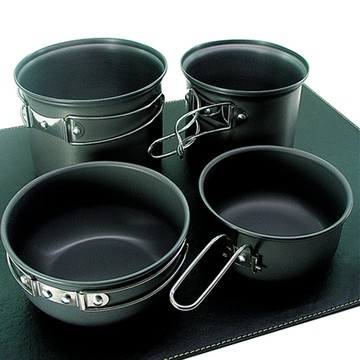 犀牛 RHINO 雙人輕便套鍋