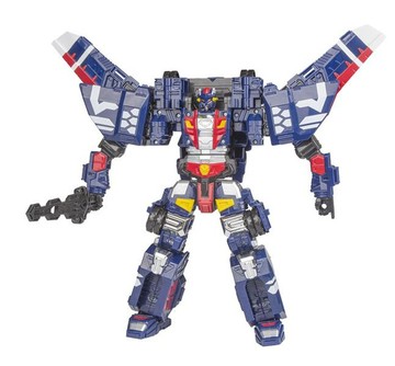 衝鋒戰士 暴風X