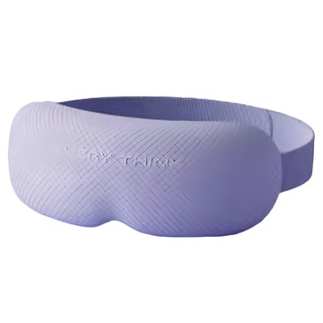 EVERY THINK 柔光眼罩  紫色  208 x 80 x 32mm