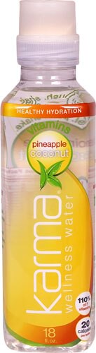 Karma Wellness Water Pineapple Coconut 18 fl oz