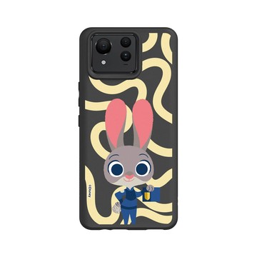 Zenfone 11 Ultra SolidSuit 黑 - Walt Disney Animation Studios - 動物方城市 - 茱蒂