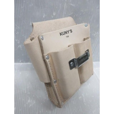 KUNY'S クニーズ ツールポーチ 700 腰袋 ツールポーチ 電工 電設 設備