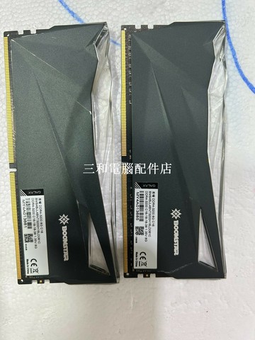 影馳 星耀 DDR4 8G 3200 高頻內存 燈條套條 九五新 内存 条 售賣ⵖ ProductS【三和電腦配件店】