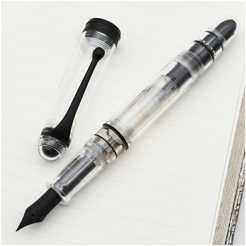 アウロラ AURORA 万年筆 トリロビッティ TRILOBITI/デモンストレーター DEMONSTRATOR 888 限定品 全4色 18K  極細EF/細字F/中字M/太字B/CEF 高級 文房具 | LINEブランドカタログ