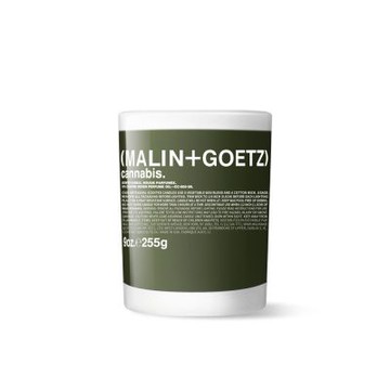(即期品)MALIN+GOETZ 大麻草香氛蠟燭 260g (到期日2027/02)