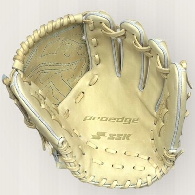 SSK 野球グローブ 右投げ用 ベージュ 楽天市場】エスエスケイ グローブ SSK 硬式プロエッジ投手用