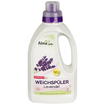 AlmaWin 德國居家清潔 薰衣草細緻衣物柔軟精 750ml (AW009)