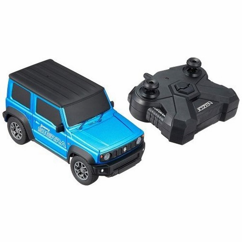 1 22 スズキ Jimny Sierraおもちゃ こども 子供 ラジコン 6歳 通販 Lineポイント最大0 5 Get Lineショッピング