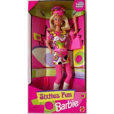 Sixties FUN Barbie