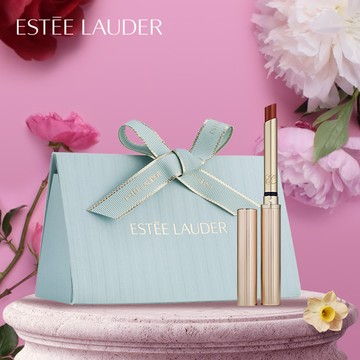 就愛妳的唇色💘【Estee Lauder 雅詩蘭黛】耀眼出色細管唇膏-釉光/輕霧💄(共11色)  送女友 快速出貨
