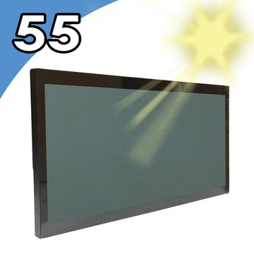 Nextech P 系列 55吋 室外型-電容式觸控螢幕