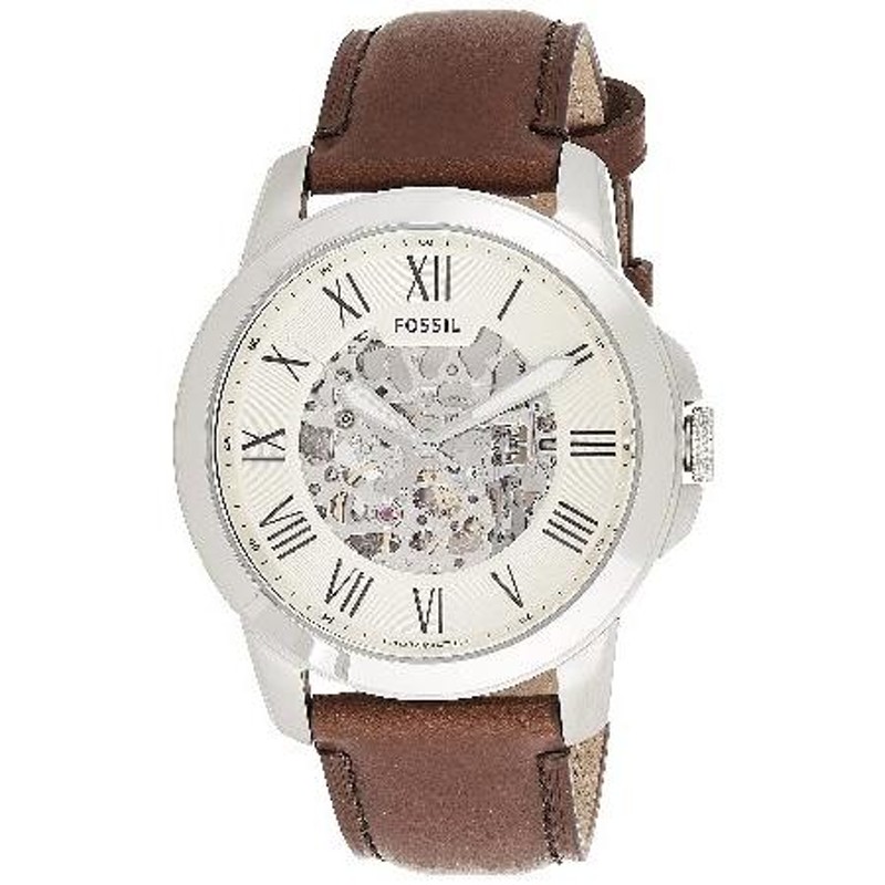 Fossil best sale grant me3099