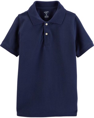 Kid Piqué Polo
